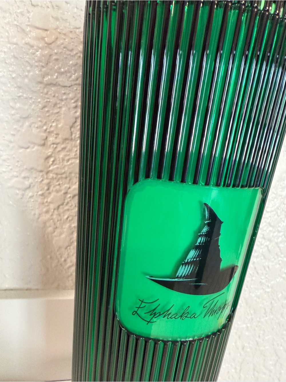 Emerald City & Wicked Witch 2024 Green Tall Tumblers - Picture 7 of 10